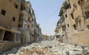 Thực hư chuyện Syria 'tố' Mỹ dùng phốtpho trắng tấn công thường dân