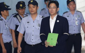 Phó Chủ tịch Tập đoàn Samsung Hàn Quốc bị đề nghị mức án 12 năm tù giam