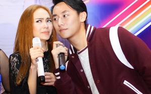 Minh Hằng, Rocker Nguyễn trần tình cảnh ‘hôn thật nhất’ trong 'Sắc đẹp ngàn cân'