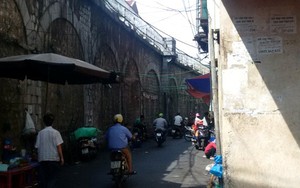Giấc mơ về 'phố Gầm Cầu' Hà Nội