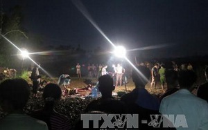 Phát hiện ba thi thể dưới suối tại Tuyên Quang