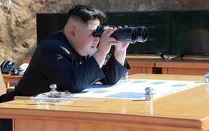 KCNA tiết lộ chỉ đạo mới nhất về việc tấn công đảo Guam của ông Kim Jong Un