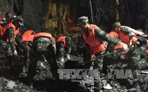 Trung Quốc: Động đất nối tiếp động đất, thêm nhiều thương vong