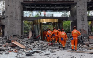 Thương vong trong trận động đất Cửu Trại Câu tăng lên 451 người