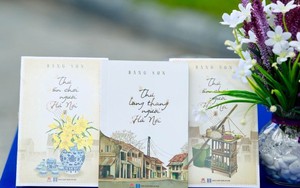 Nhà văn Băng Sơn - cả đời cống hiến cho Hà Nội