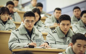 Phim Hàn 'Cảnh sát tập sự' kéo 3 triệu lượt khán giả đến rạp