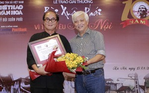Nhiếp ảnh gia Nguyễn Hữu Bảo: 'Bùi Xuân Phái - Vì tình yêu Hà Nội' đa chiều về văn hóa