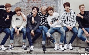 Ban nhạc BTS - thành công từ mồ hôi... fan