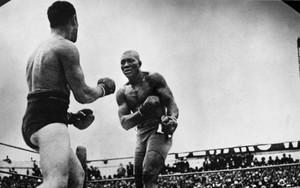 Jack Johnson - Tay đấm bốc da đen cừ khôi…