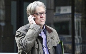 Donald Trump cách chức nhân vật chủ chốt giúp ông trở thành Tổng thống Mỹ