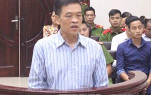 Xét xử phúc thẩm vụ án tham ô tại Vinashinlines: Tử hình Trần Văn Liêm, Giang Kim Đạt