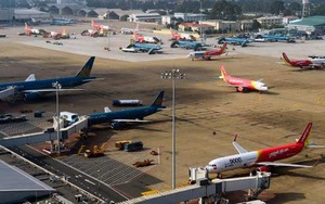 Vé máy bay tăng giá từ 1/10