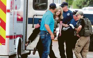 Xả súng trong thư viện Mỹ, 6 người thương vong