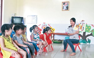 Bắc Giang thực hiện nhiều giải pháp giải quyết tình trạng thiếu giáo viên mầm non