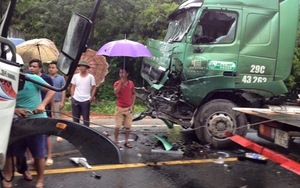 Tai nạn giao thông nghiêm trọng làm 5 người chết, 6 người bị thương