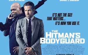 'Vệ sĩ sát thủ' soán ngôi vương của 'Tạo vật quỷ dữ'