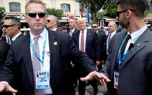 Gia đình đông người của Tổng thống Trump khiến mật vụ Mỹ 'vỡ quỹ lương'