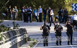 IS tung video đe dọa tấn công Tây Ban Nha