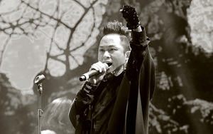 Thương quá 'bolero'…