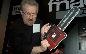 Huyền thoại phim kinh dị Tobe Hooper qua đời ở tuổi 74