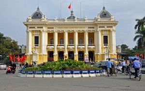 Tour du lịch thăm Nhà hát Lớn sẽ khai trương từ 6/9
