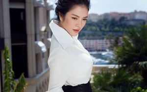 Lý Nhã Kỳ tiết lộ bí quyết mặc đẹp như các quý cô châu Âu