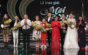 Tranh luận khi Mai vàng công bố trao giải 'Nghệ sĩ thiện nguyện'