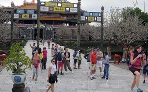 Miễn vé tham quan cố đô Huế cho du khách Việt ngày Quốc khánh 2/9