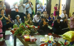 Các bài văn khấn rằm tháng 7, lễ Vu Lan báo hiếu