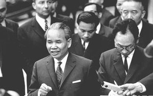 Xuân Thủy - nhà tổ chức tài ba, một cây bút sắc sảo