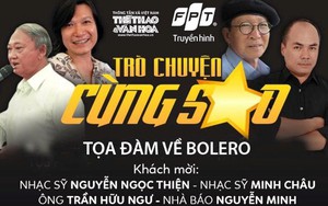 Livestream mổ xẻ Bolero - Dòng nhạc tiến hay lùi?