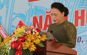 Tưng bừng Lễ khai giảng năm học mới khắp cả nước