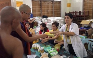 Nghệ sĩ Thanh Thủy: Yêu thương sẽ làm bớt tham, sân, si