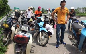 Vụ 'rải đinh' cao tốc Hà Nội-Bắc Giang: Do rơi phế liệu thừa trong sản xuất ốc vít mái tôn