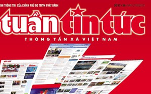 Ra mắt báo Tuần Tin Tức bộ mới
