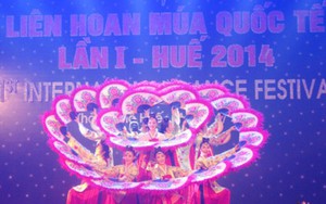 24 đoàn nghệ thuật sẽ tham dự Liên hoan múa quốc tế 2017
