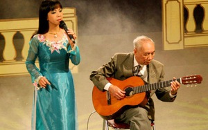 Nhạc sĩ Hoàng Giác, thân phụ nhà thơ Hoàng Nhuận Cầm, qua đời ở tuổi 94