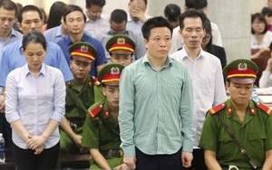 Đề nghị nguyên Tổng Giám đốc OceanBank Nguyễn Xuân Sơn án tử hình, Hà Văn Thắm chung thân