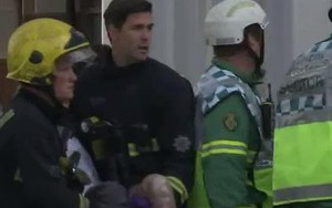 Cận cảnh vụ nổ bom kinh hoàng tại ga tàu điện ngầm London