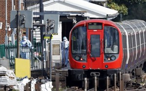 IS thừa nhận tiến hành vụ nổ tàu điện ngầm ở London, Anh