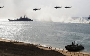 Cuộc tập trận gây rúng động NATO của Nga: ‘Con ngựa thành Troy thế kỷ 21’?