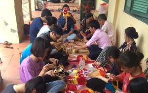 'Ngược dòng' 100 năm để xem Tết Trung thu ở Hoàng Thành