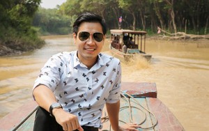 MC Nguyên Khang phượt Campuchia chỉ với 250 USD