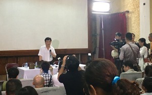 Đối thoại tại Hãng phim truyện Việt Nam: Vẫn chưa hết căng thẳng!