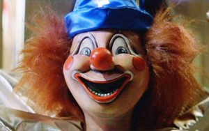 10 chú hề đáng sợ nhất trong lịch sử phim kinh dị