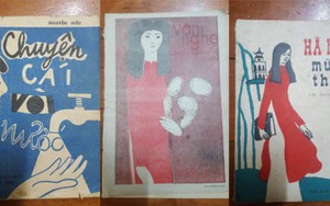 Hội sách cũ Hà Nội tổ chức trưng bày họa phẩm Bùi Xuân Phái