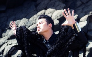 Ca sĩ Tùng Dương: Cỗ máy sáng tạo không ngừng nghỉ