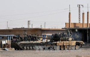 Tướng Nga tử trận khi chiến đấu với IS