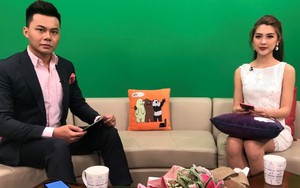 Á quân The Face, Hoa hậu Tường Linh: 'Em thích được ai đó tỏ tình lãng mạn'