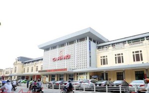 Đồ án tái thiết ga Hà Nội và phụ cận: Cao ốc và bài toán quá tải hạ tầng